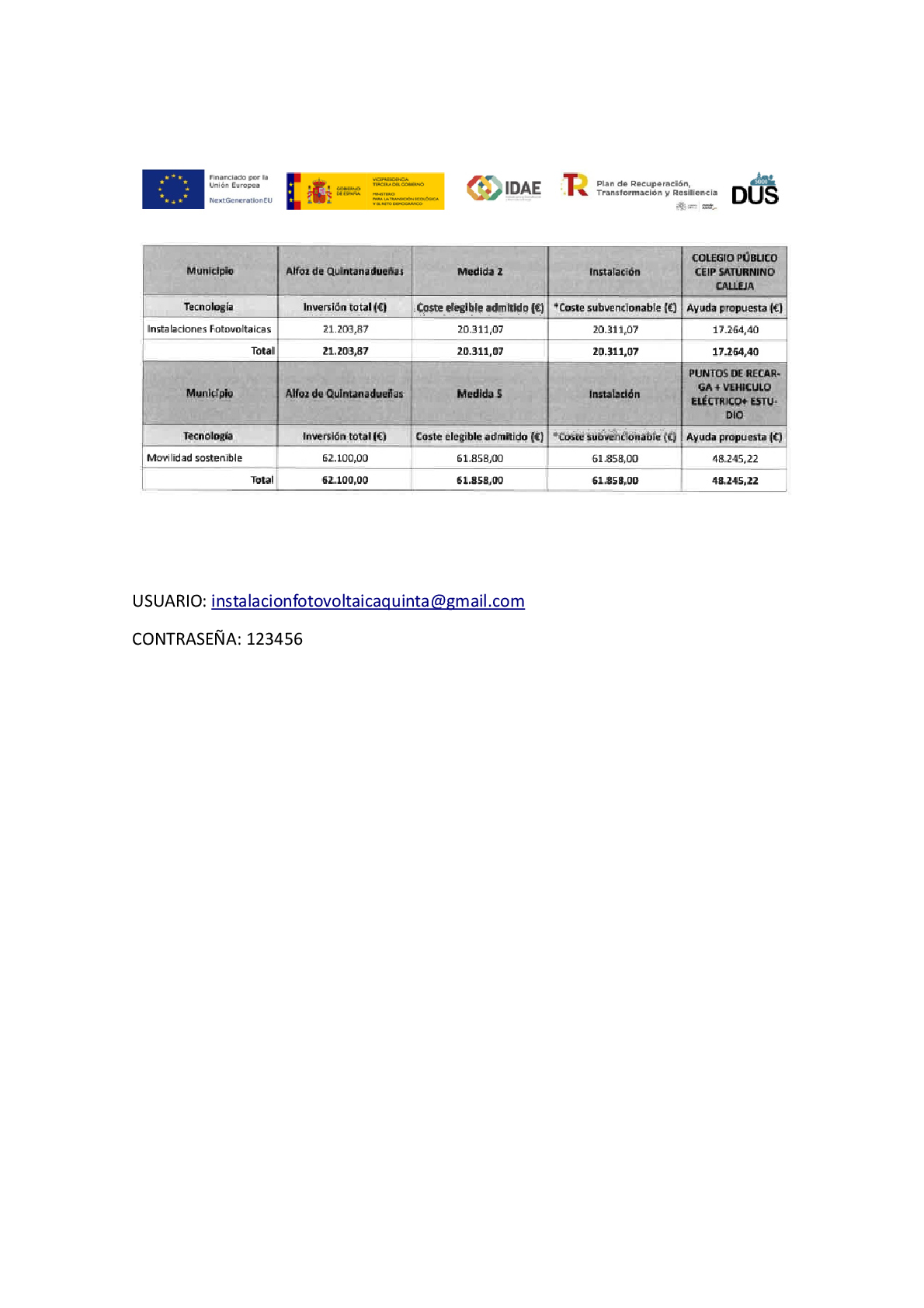 Programa DUS 5000