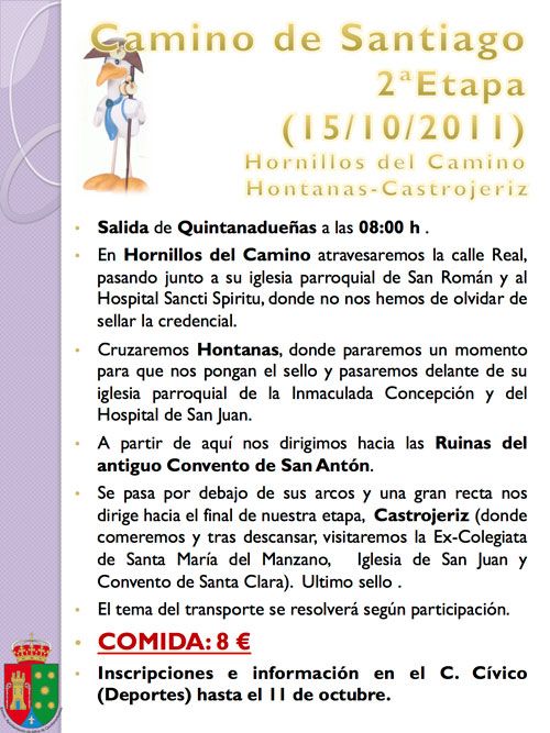 camino de santiago 2