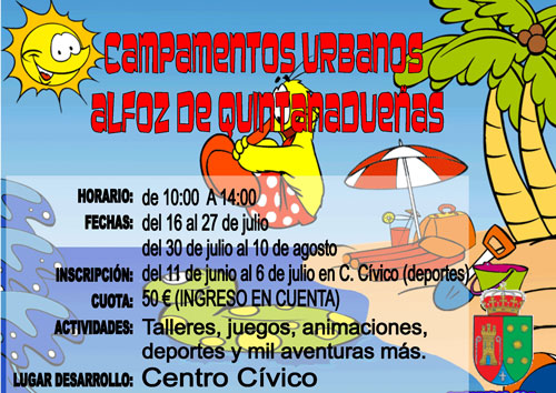 Campamentos