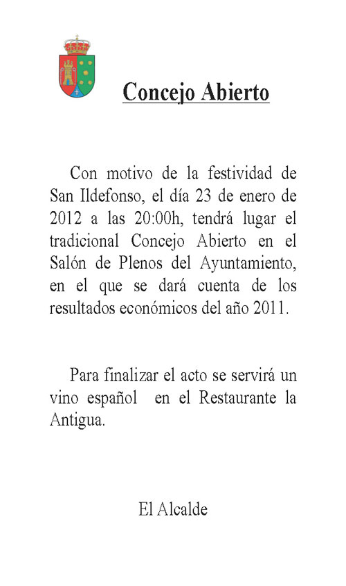 Concejo Abierto
