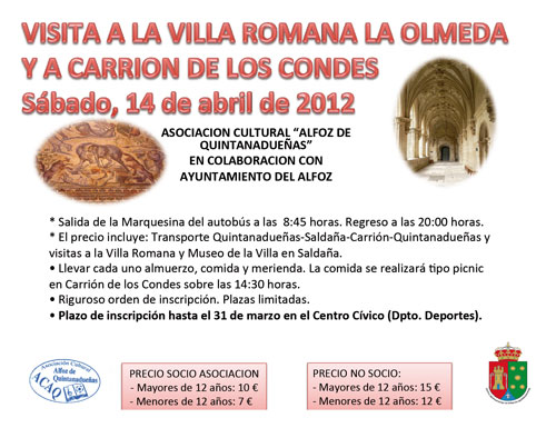 Visita Cultural