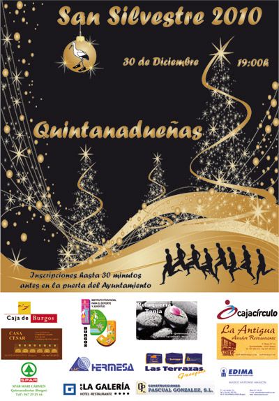 san Silvestre 2010