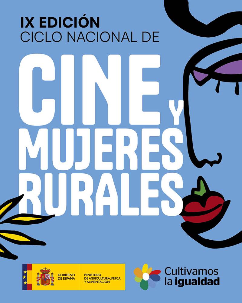 IX Ciclo de Cine y Mujeres Rurales